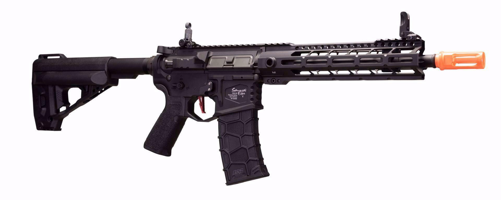 Airsoft Rifle VFC AVALON SAMURAI EDGE CQB 6MM AEG Airsoft Rifle