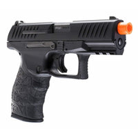 Airsoft CO2 Pistol Walther PPQ GBB 6mm Black Airsoft Pistol