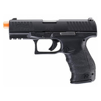 Airsoft CO2 Pistol Walther PPQ GBB 6mm Black Airsoft Pistol