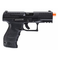 Airsoft CO2 Pistol Walther PPQ GBB 6mm Black Airsoft Pistol