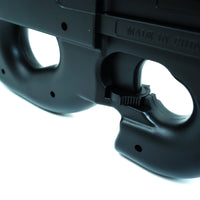 Airsoft AEG Rifle WELL D90H Full Auto Airsoft Electric AEG Rifle Gun - Black