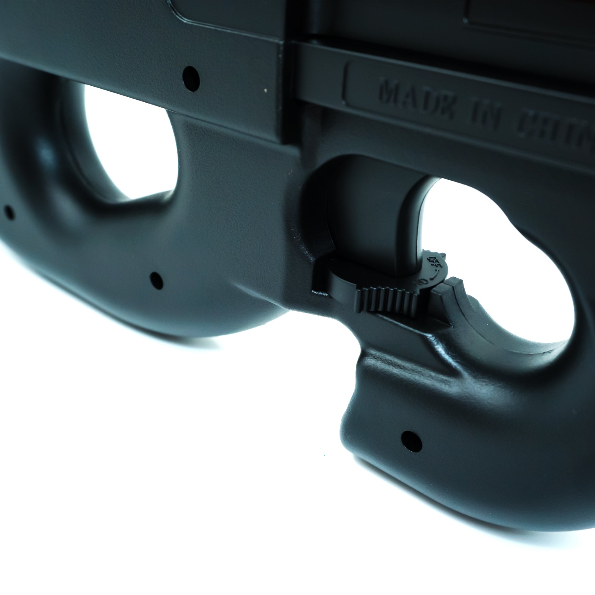 Airsoft AEG Rifle WELL D90H Full Auto Airsoft Electric AEG Rifle Gun - Black