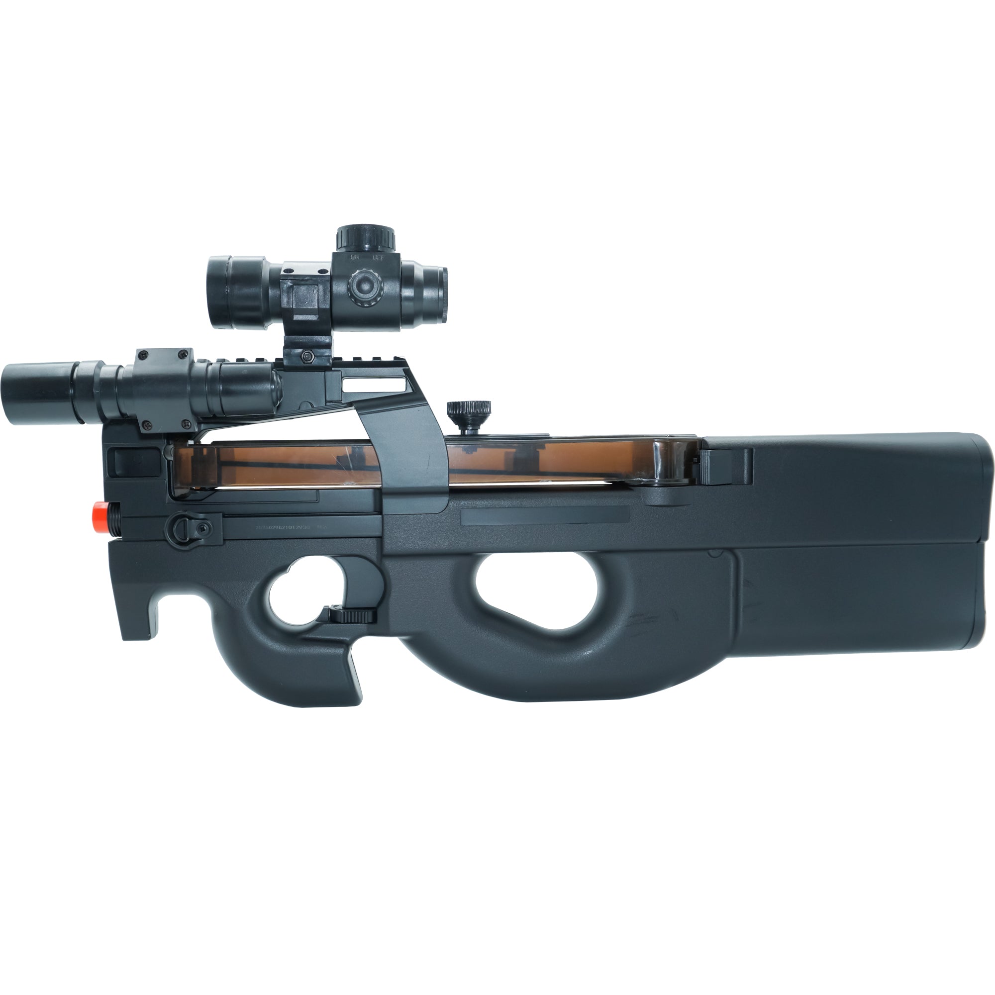 Airsoft AEG Rifle WELL D90H Full Auto Airsoft Electric AEG Rifle Gun - Black