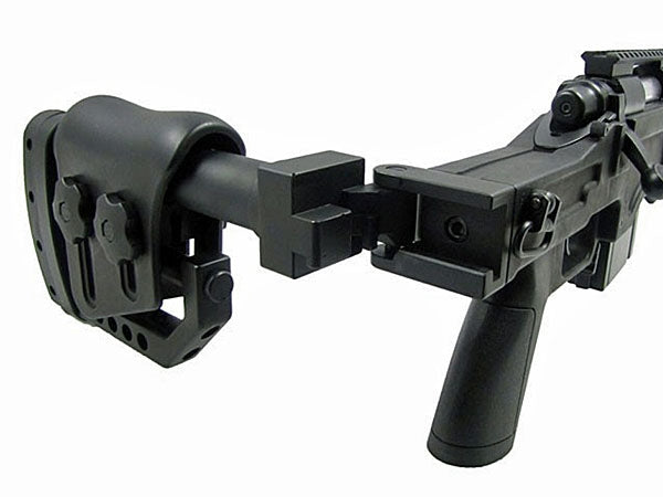 WELL WELL MB4411D AIRSOFT SNIPER RIFLE SET