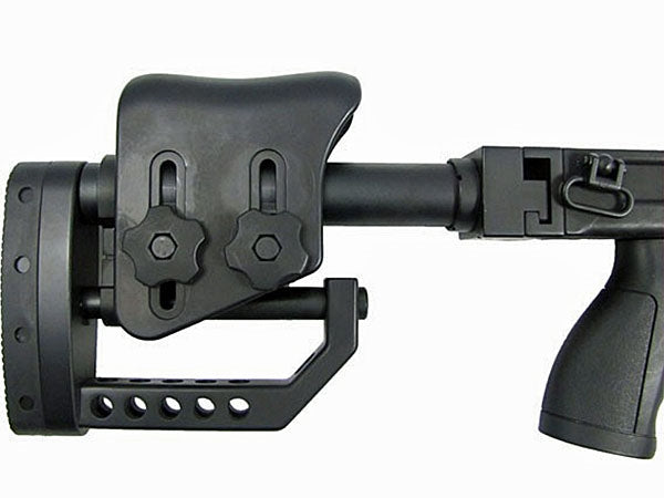 WELL WELL MB4411D AIRSOFT SNIPER RIFLE SET