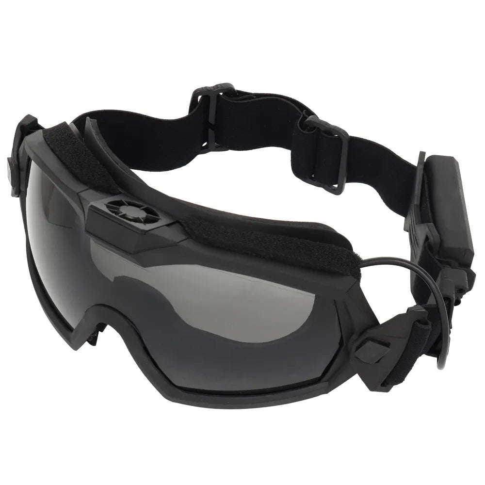 WOSPORT WST ANTI FOG AIRSOFT TACTICAL GOGGLES WITH FAN FROM WOSPORT